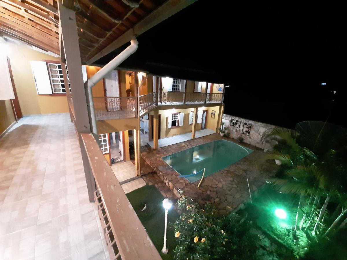 Pousada Prana Bichinho Exterior foto