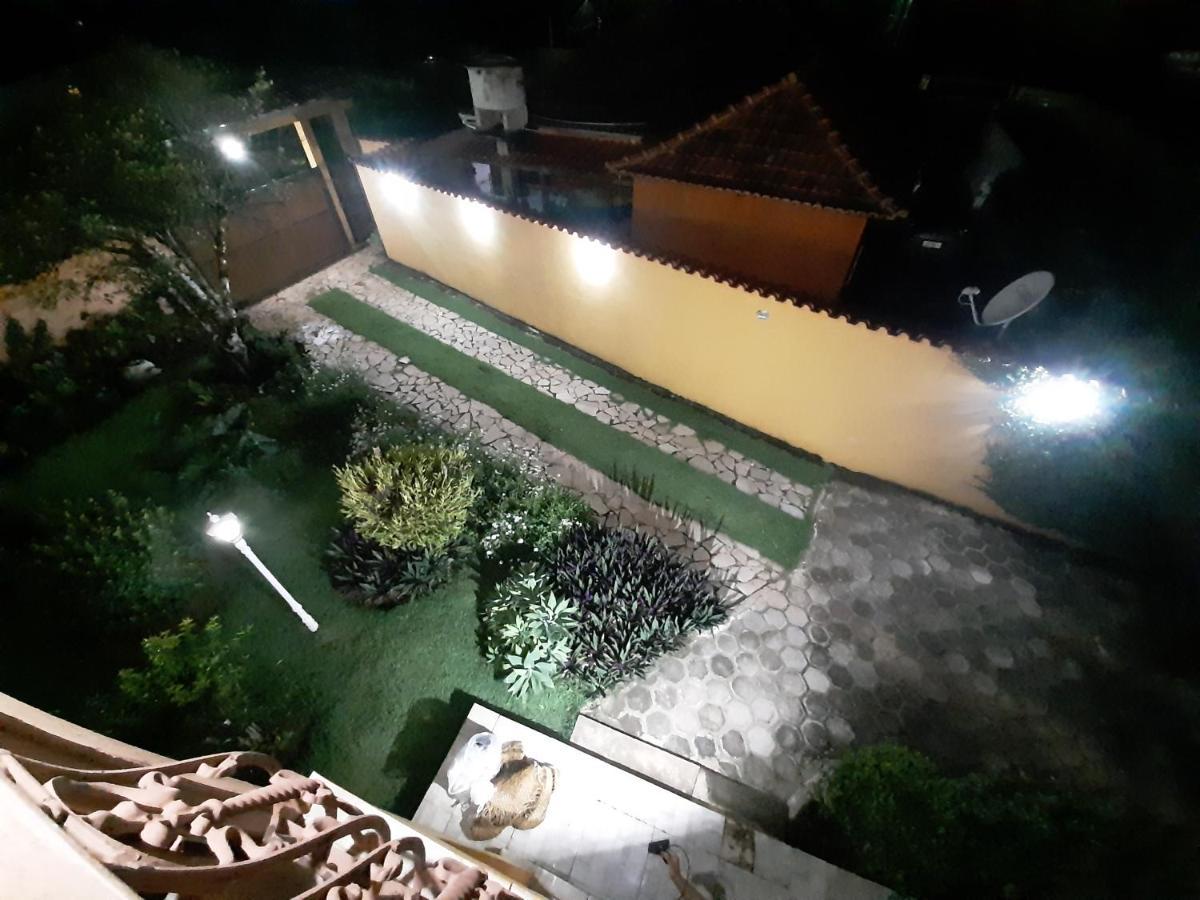 Pousada Prana Bichinho Exterior foto
