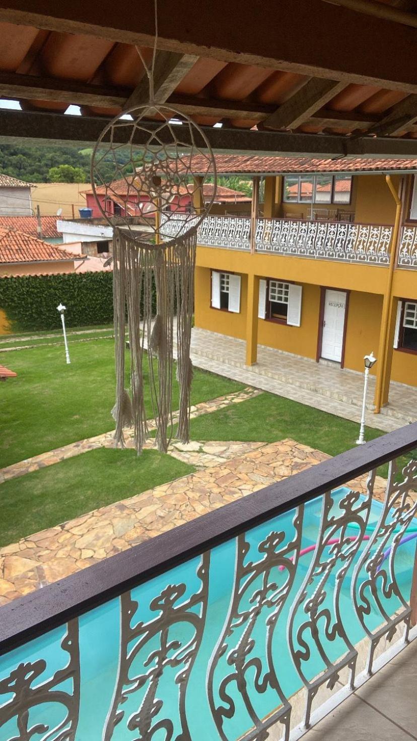 Pousada Prana Bichinho Exterior foto